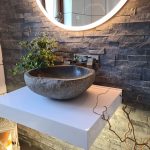 Eco-Friendly Luxury: Embracing Sustainability with Stone Basins
