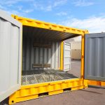 Understanding Shipping Container Warranties: What to Expect