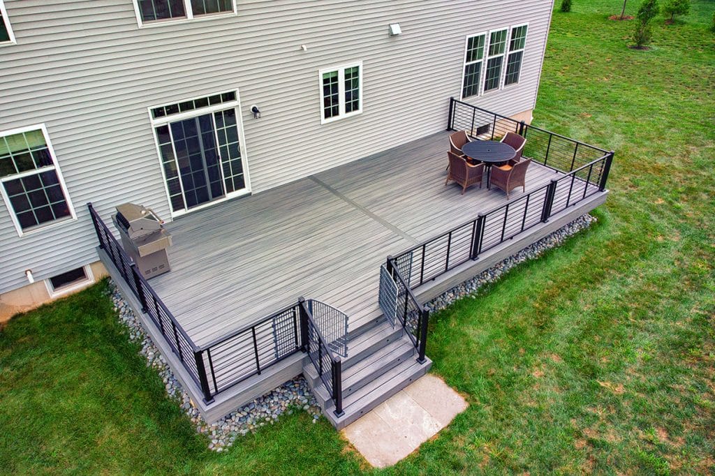 Low Maintenance Decking Options for Westchester Homes: A Comprehensive Comparison