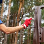 Flawless fence fixing: improving your property