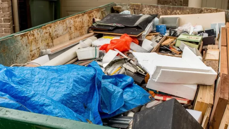 Choosing eco-friendly junk removal can contribute to a greener community