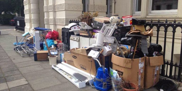 Eviction Cleanouts: When and Why You Need Professional Junk Removal