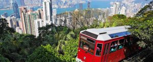 guided tour hong kong