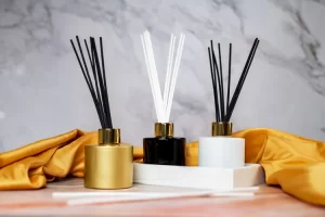 diffuser and reeds