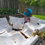 The Benefits of Choosing Professional Services for Hot Tub Removal