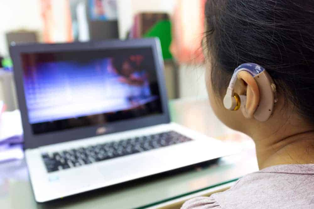 Hearing aids help seniors stay independent and involved in their communities