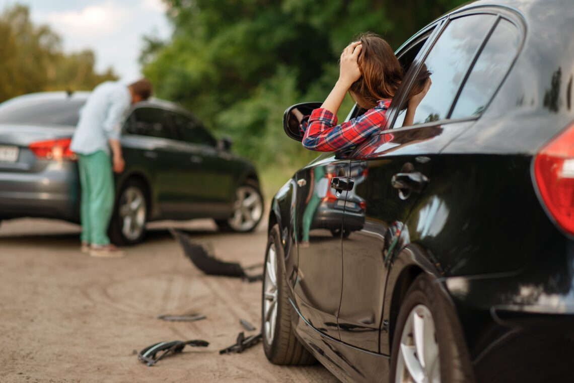defense car accident attorney