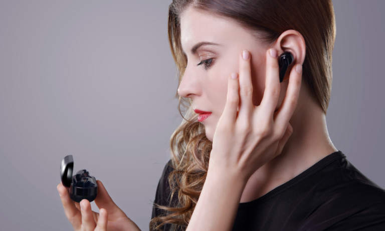 Why Customizable Earphone Fit Enhances Both Comfort and Audio Quality