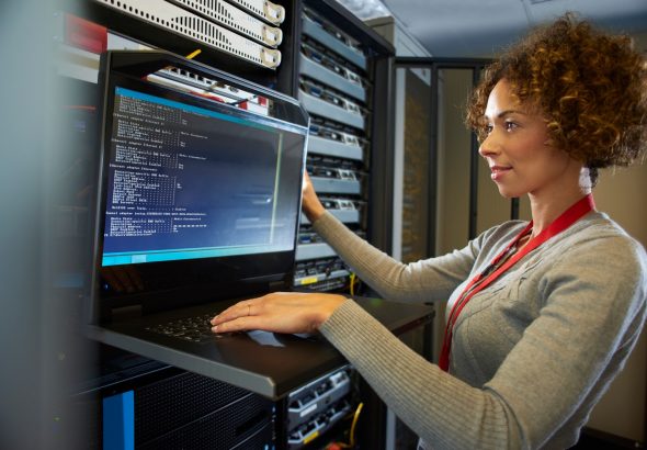 Simplifying Complex IT Networks with Scalable Enterprise Solutions