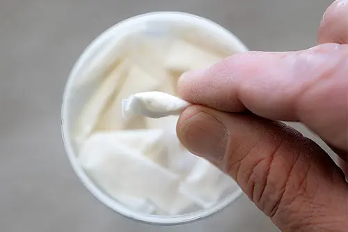 nicotine pouches before surgery