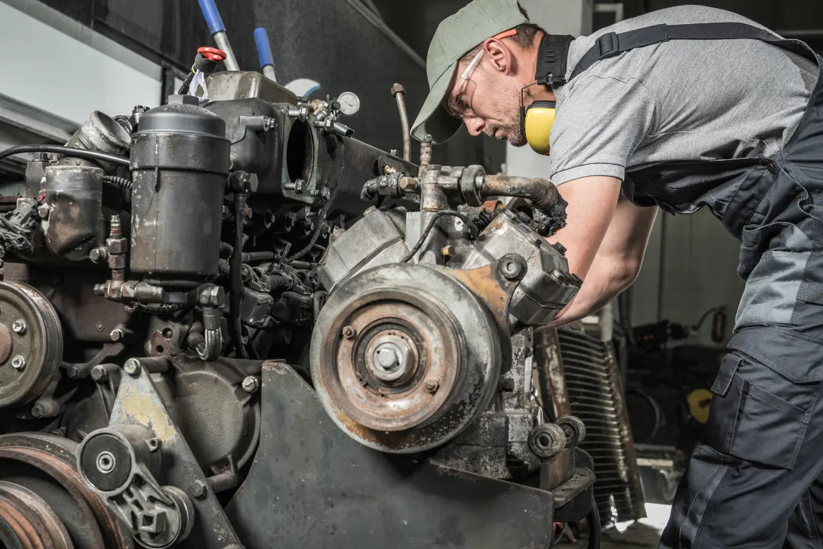 automobile repair near me