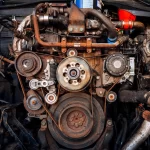 automobile repair and maintenance
