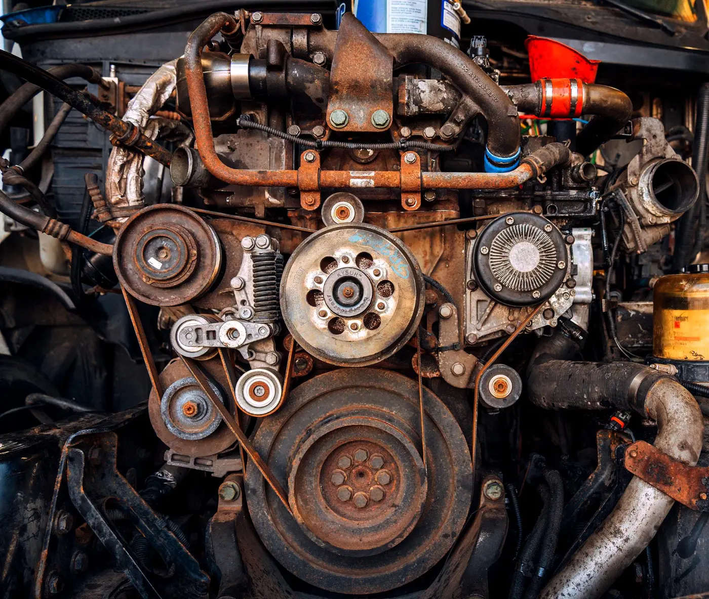 automobile repair and maintenance