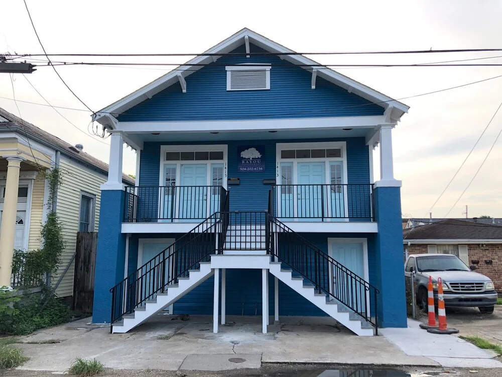 NOLA property management