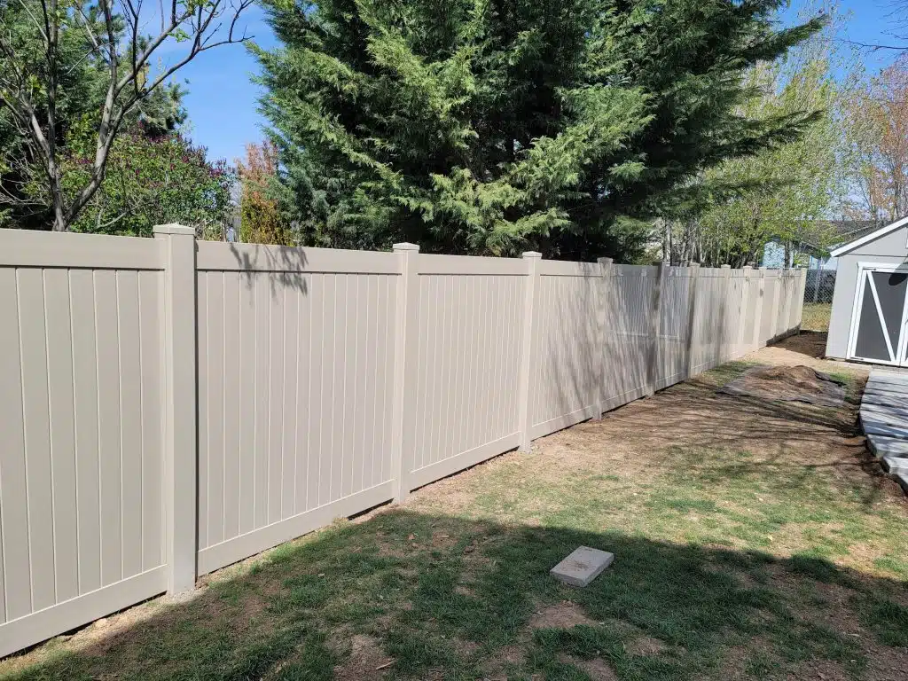 fence company central business district fl 