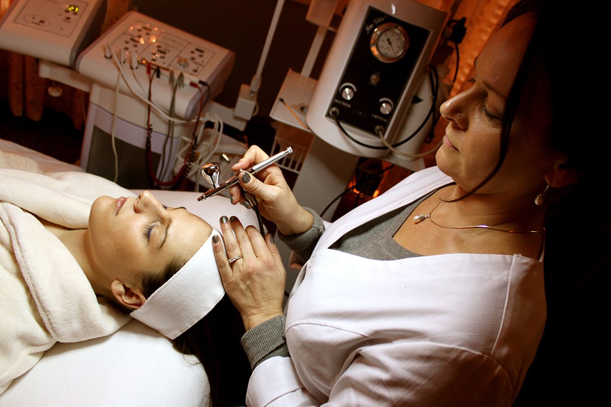 Oxygen Infused Therapy Charlotte