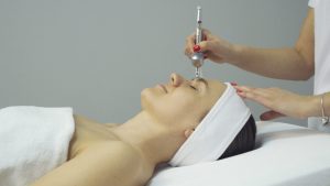 Oxygen Infused Therapy Charlotte