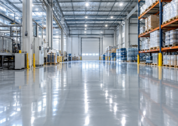 Panduan Memilih Sistem Epoxy Lantai untuk Pabrik, Gudang, dan Area Industri